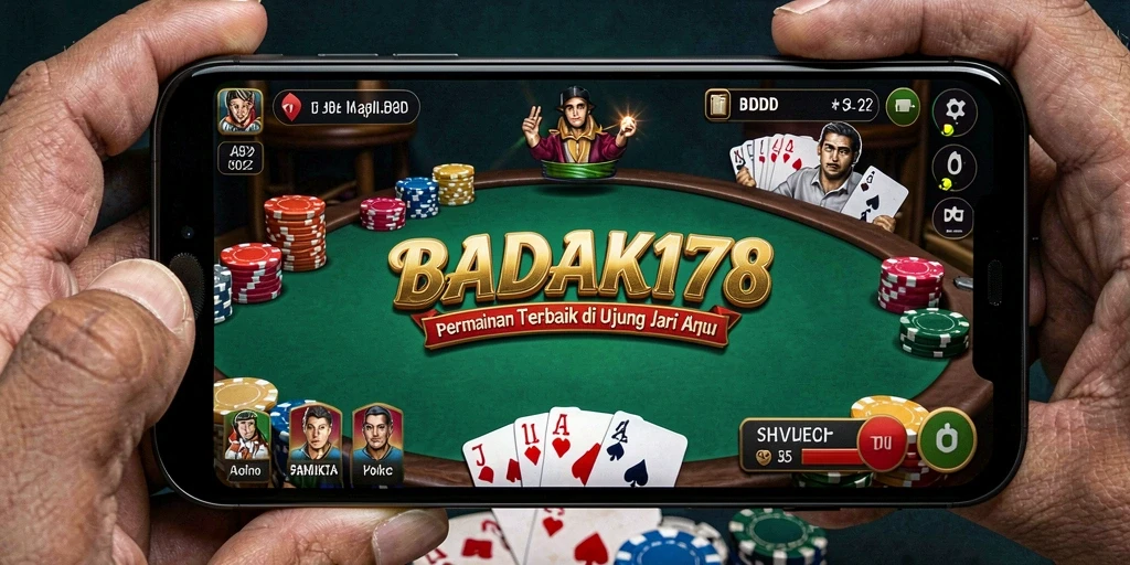 Tampilan menarik dari gameplay BADAK178 yang mengasyikkan.
